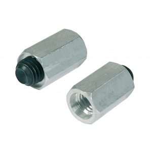 Adapter Double Sided Pad Female to Male Thread by Lake Country