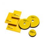 KochChemie Fine Cut Pad Medium Abrasive Sponge 126x23MM