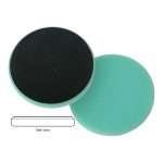 Green Foam Flat Light Polishing Pad by Lake Country