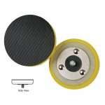 Grip Easy 2-7by8'' (73MM) Diameter Molded Urethane Backing Plate foe use with DA by Lake Country