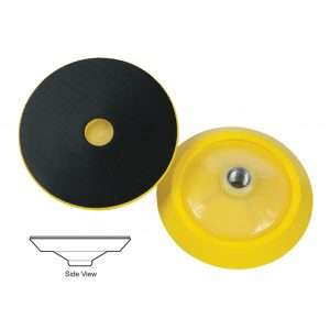 Grip Easy Molded Urethane Backing Plate by Lake Country