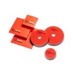 KochChemie Heavy Cut Pad Abrasive Sponge 150x23MM