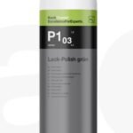 KochChemie Lack Polish Grün P1.03 Finish Polish 1 Litre