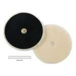 Low Lint wool Heavy Cutting 1/2'' Knitted Lambawool Pad by Lake Country