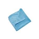 Microfiber Cloth Blue 40x40CM