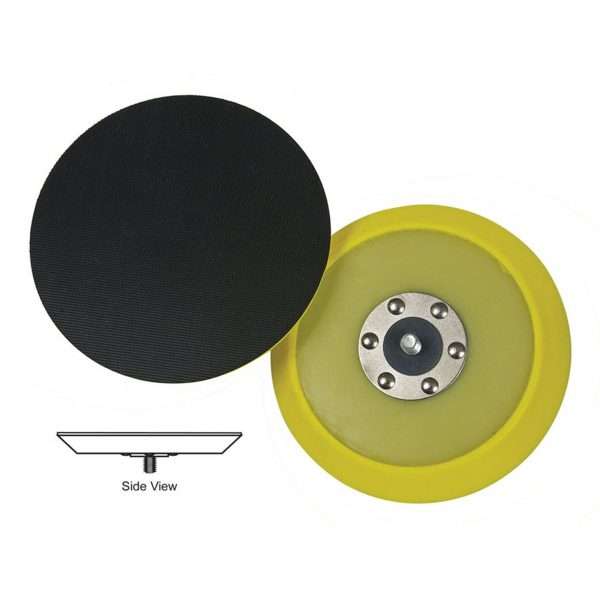 Molded Urethane Backing Plate 4-7by8'' by Lake Country