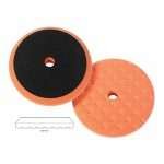 Orange CCS Foam Light Cutting Pad by Lake Country