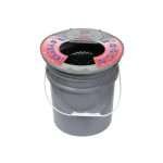 System 2000 Pad Cleaner with Gray Pail by Lake Country