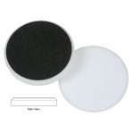 White Foam Flat Polishing Pad by Lake Country