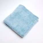 Coral Fleece Car Cleaning Towel (Edgeless)