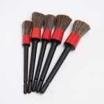 Horsehair Detailing Brushes Set