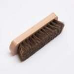 Horsehair Brush for Leather