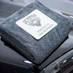 Demnok Premium Microfiber for Car Body Drying 90x60cm (Limited Stock)