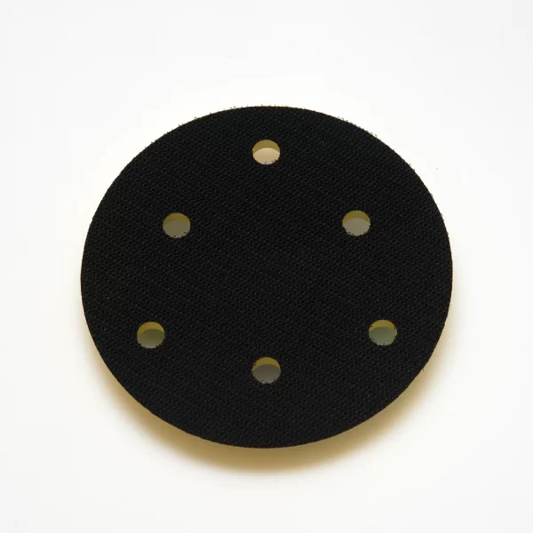 Backing Plate for Dual Action (DA) Polisher 5 inches rear view