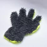 Microfiber Palm Wash Mitt