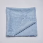 edgeless microfiber