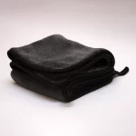 twisted loop microfiber drying towel 1200gsm pack of two 40x40cm