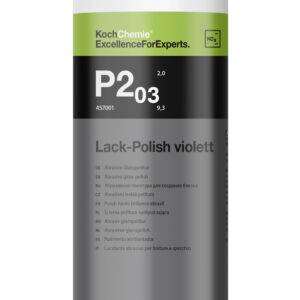 Koch Chemie Headlight Polish Set | Restore up to 50 Headlights