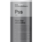 KochChemie Plast Star PSS Silicon Free for External Plastic 1 Litre