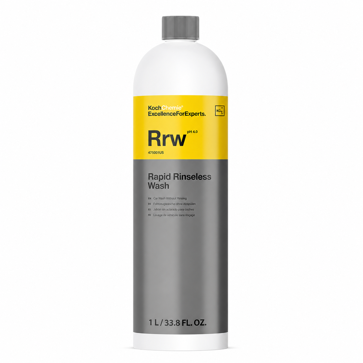 Koch Chemie Rapid Rinseless Wash 1L